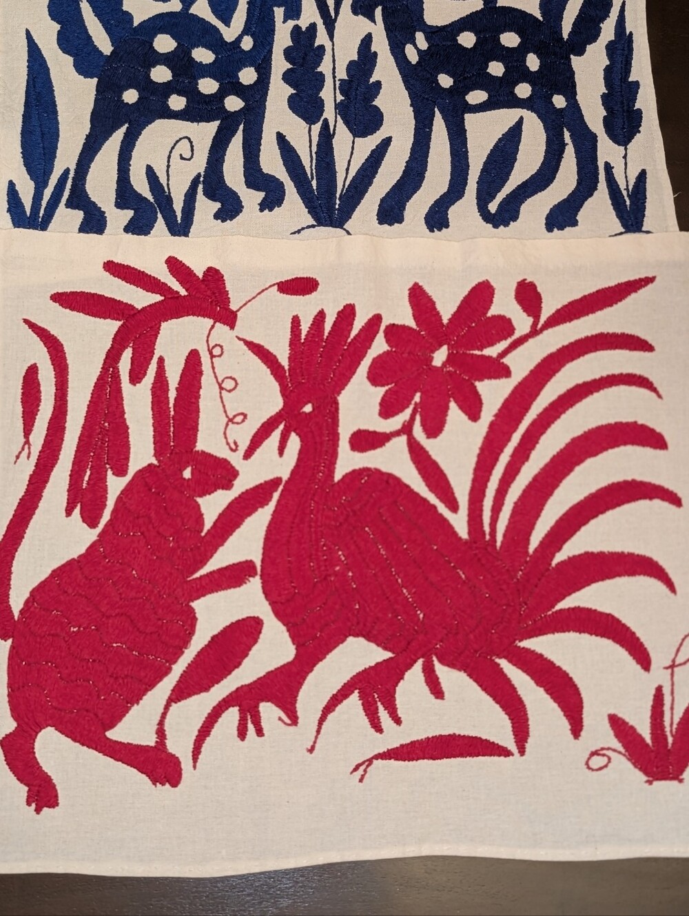 Mexican Otomi Place Mats